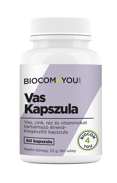 Vas Kapszula