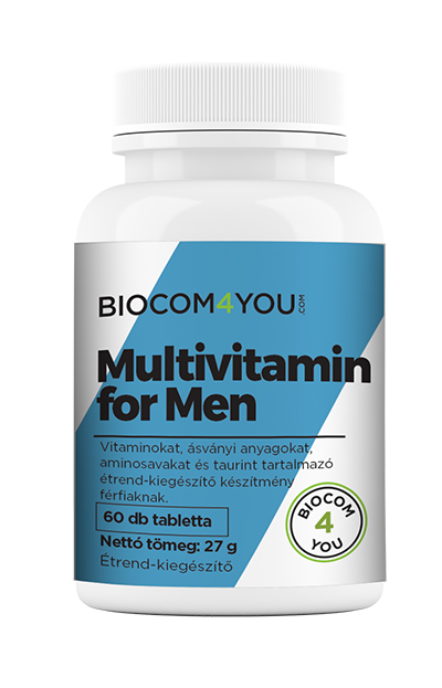 Multivitamin Férfiaknak