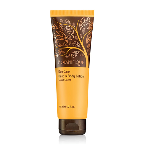 Duo Care Hand & Body Lotion Sweet Orient