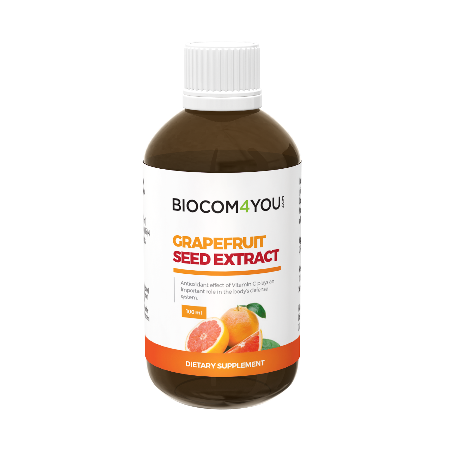 Grapefruitmag Kivonat 100ml