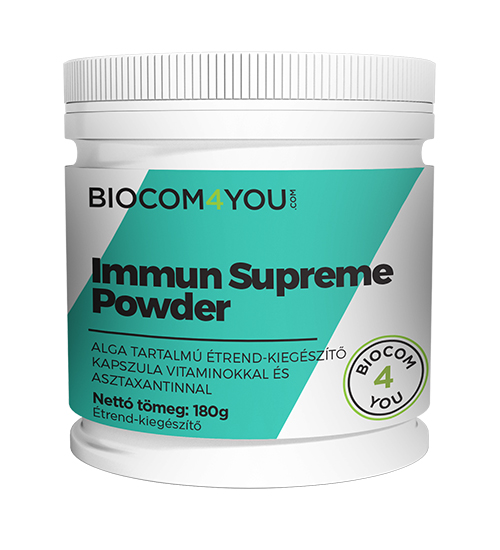 Immun Supreme Powder (Algae Complex)